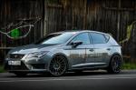 Seat Leon 5F Cupra by Tij-Power 2014 года